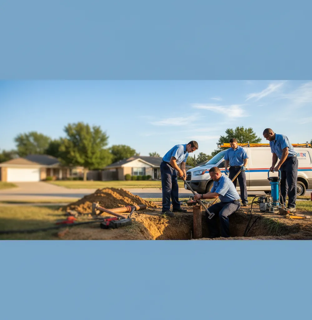 Water Heater Repair & Plumber in Greensboro